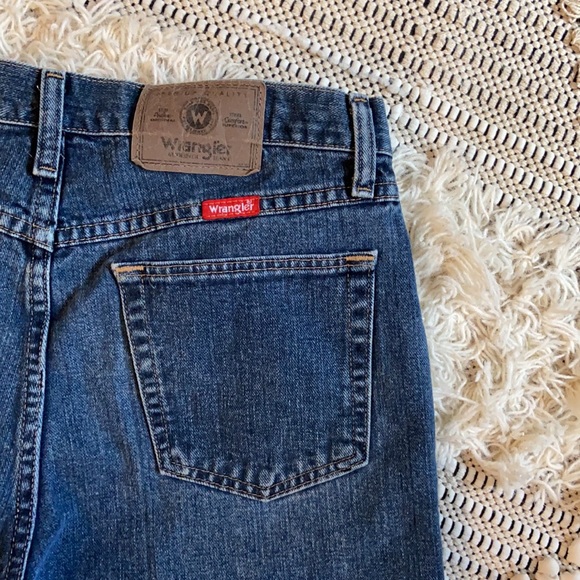 Wrangler straight leg - size 30 - Picture 6 of 6